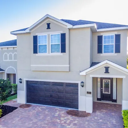 Fantastic Vacation Home At Encore Resort Ec371